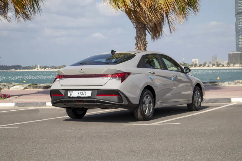 Hyundai Elantra 2024 #2